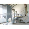 Aluminium stearate flash dryer